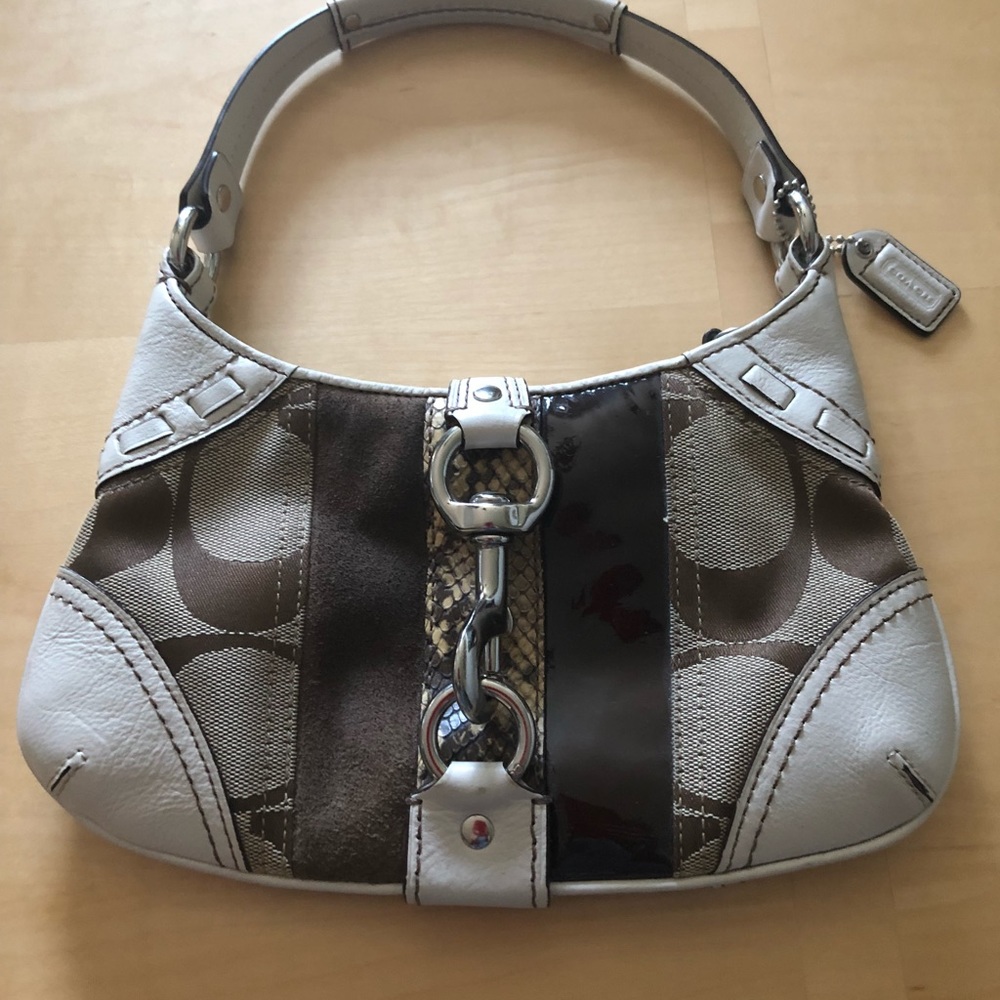 Small Coach Purse